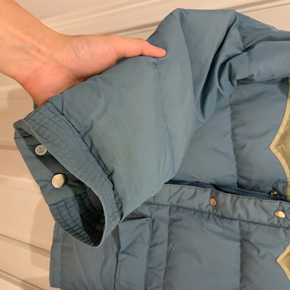 Vintage CAMEL Northern Goose Down Filled Jacket - Picture 10 of 15